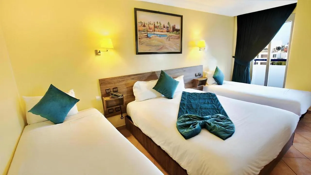 Hotel Tildi Hotel & Spa Agadir 4*,