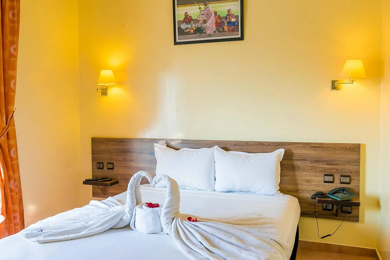 Hotel Tildi Hotel & Spa Agadir