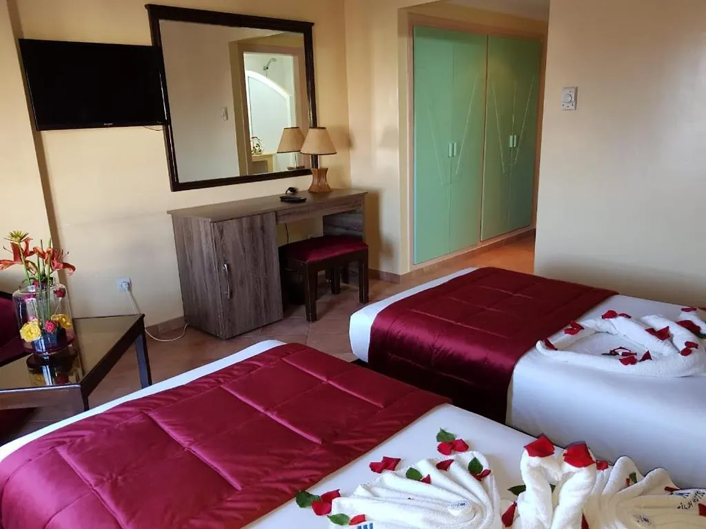 Hotel Tildi Hotel & Spa Agadir Marocko