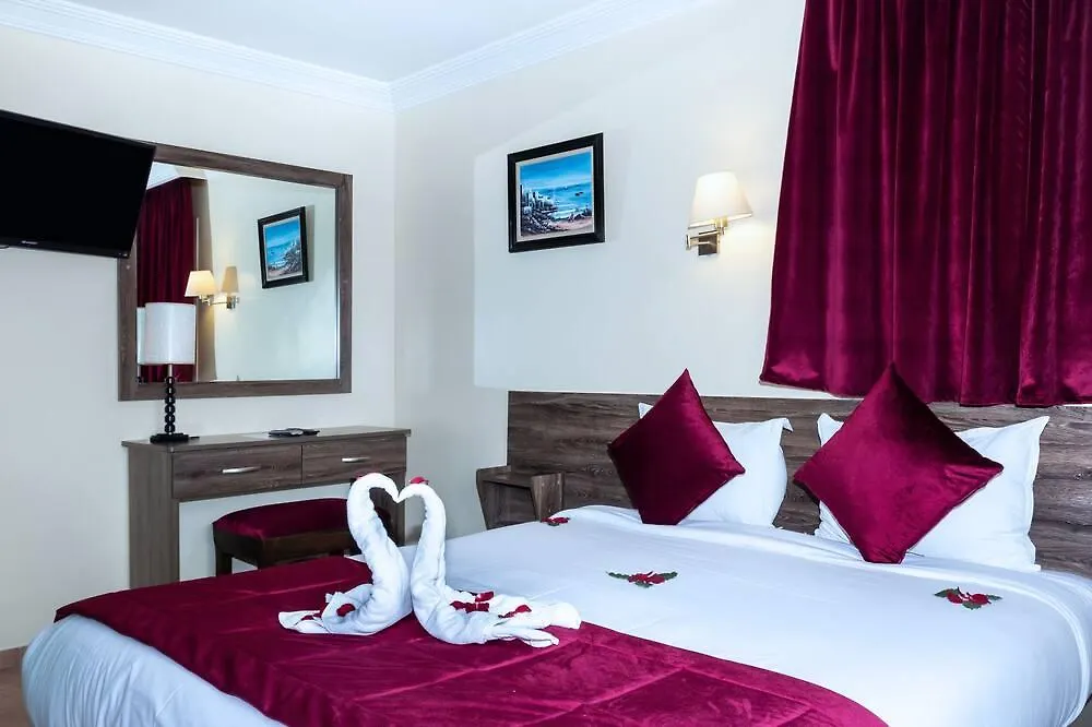 Hotel Tildi Hotel & Spa Agadir