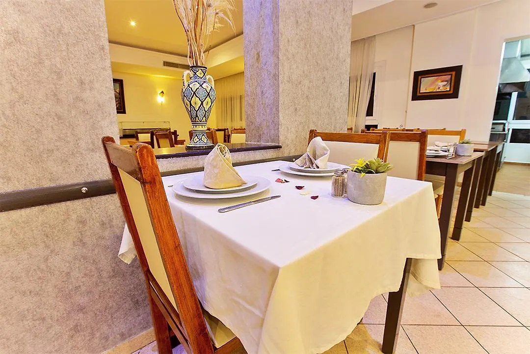 ****  Hotel Tildi Hotel & Spa Agadir Marocko