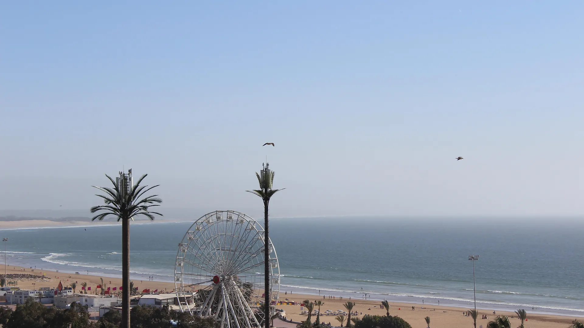 Hotel Tildi Hotel & Spa Agadir Marocko