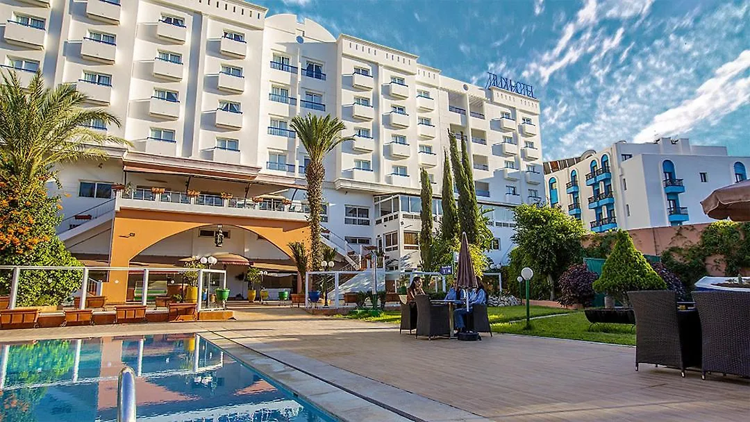 Hotel Tildi Hotel&Spa Agadir