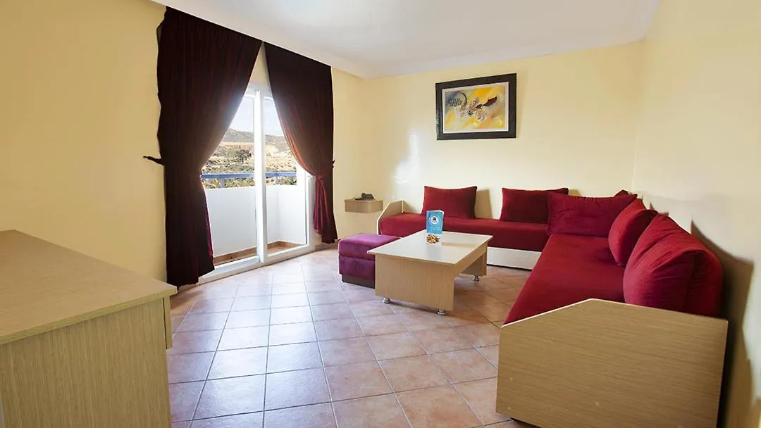 Hotel Tildi Hotel&Spa Agadir