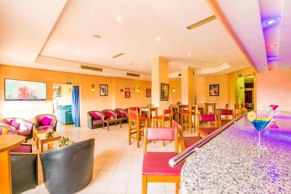 Hotel Tildi Hotel&Spa Agadir