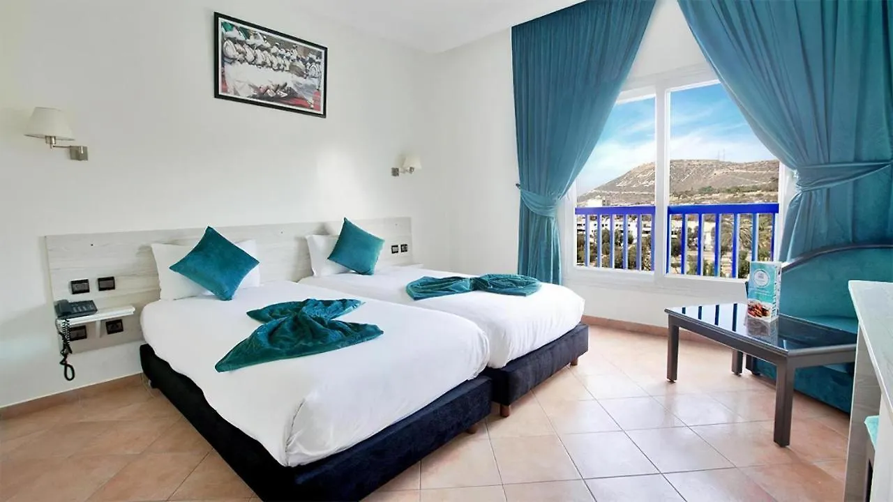 Hotel Tildi Hotel&Spa Agadir