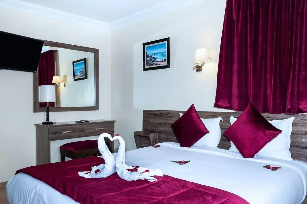 Hotel Tildi Hotel&Spa Agadir