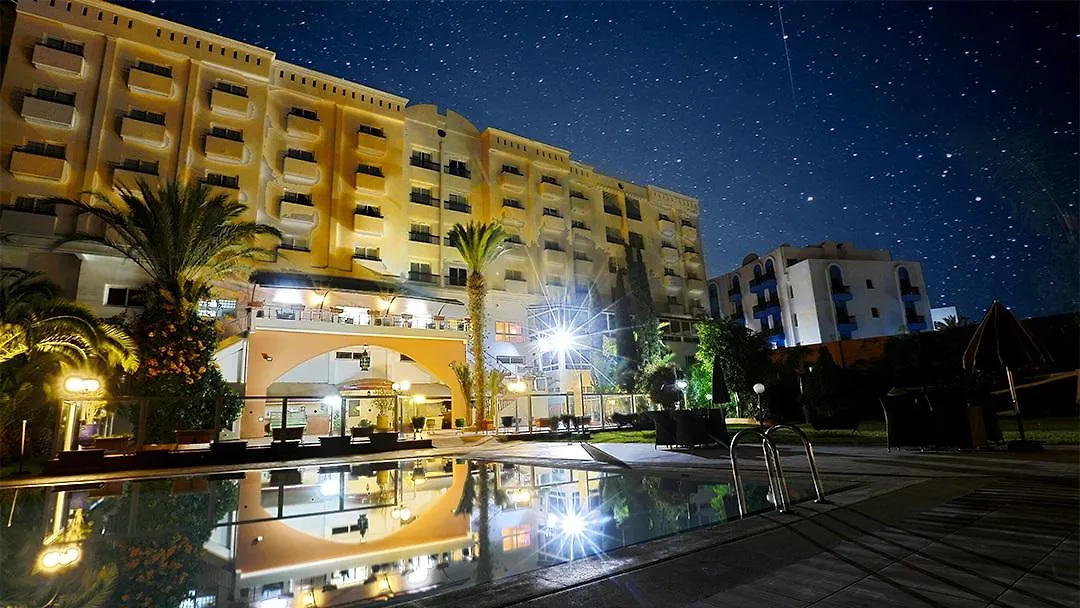 Hotel Tildi Hotel&Spa Agadir