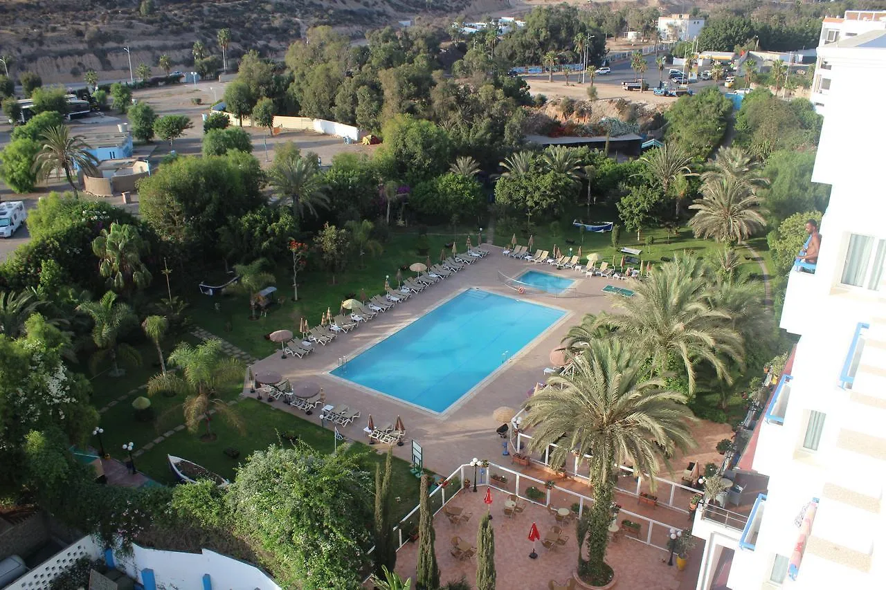 ****  Hotel Tildi Hotel&Spa Agadir Marokko