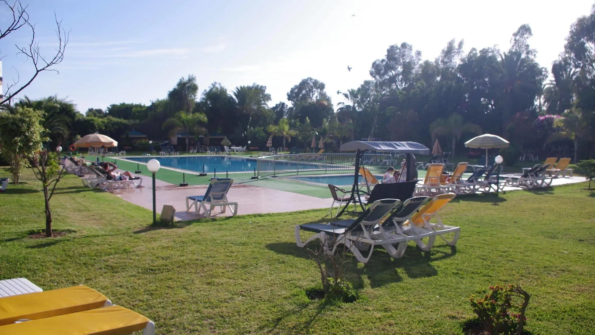 Hotel Tildi Hotel&Spa Agadir