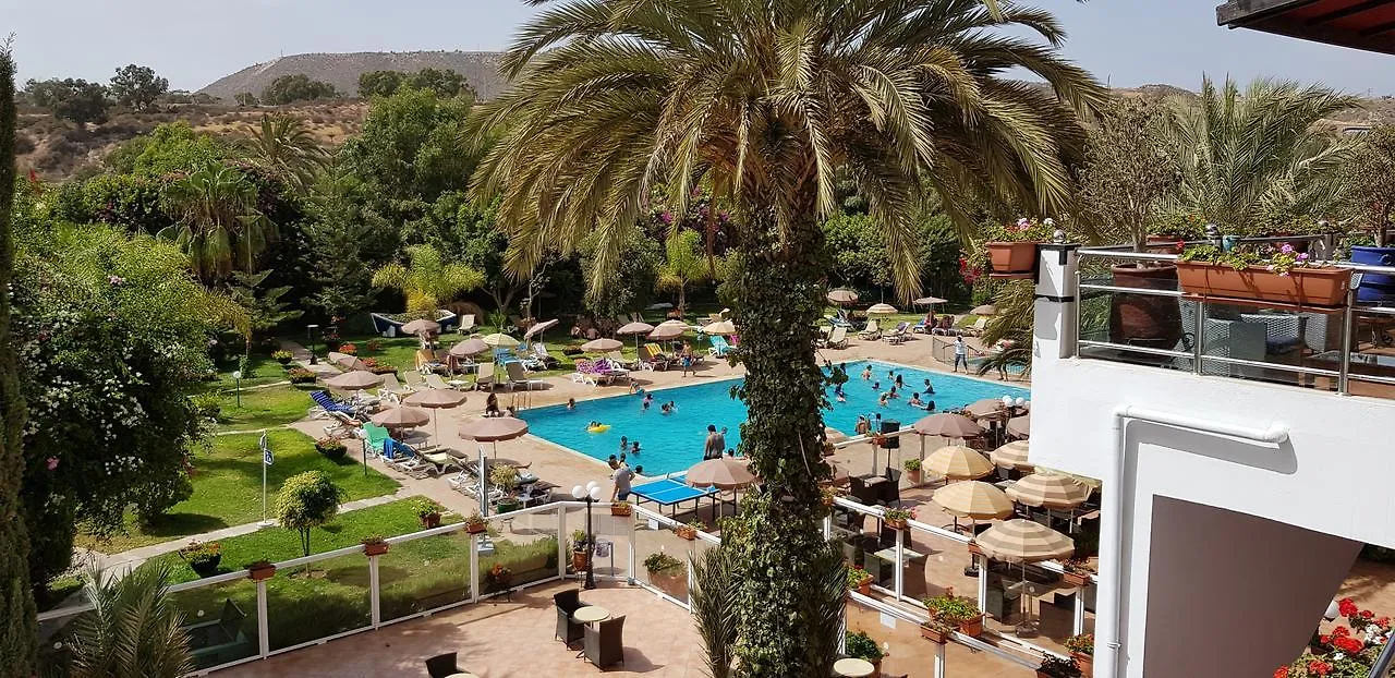 Hotel Tildi Hotel&Spa Agadir Marokko