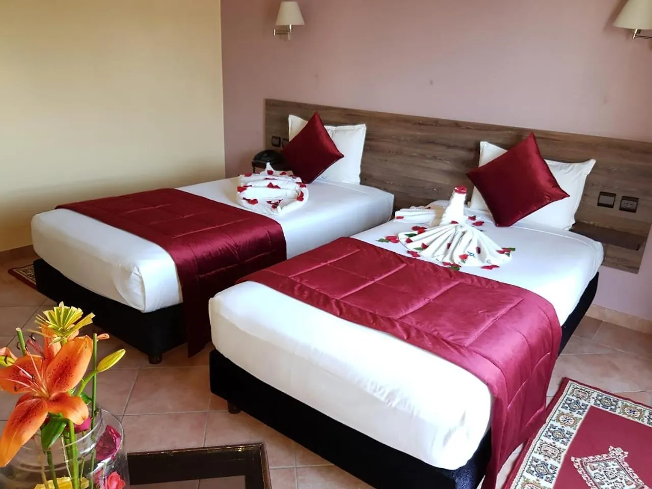 Hotel Tildi Hotel&Spa Agadir