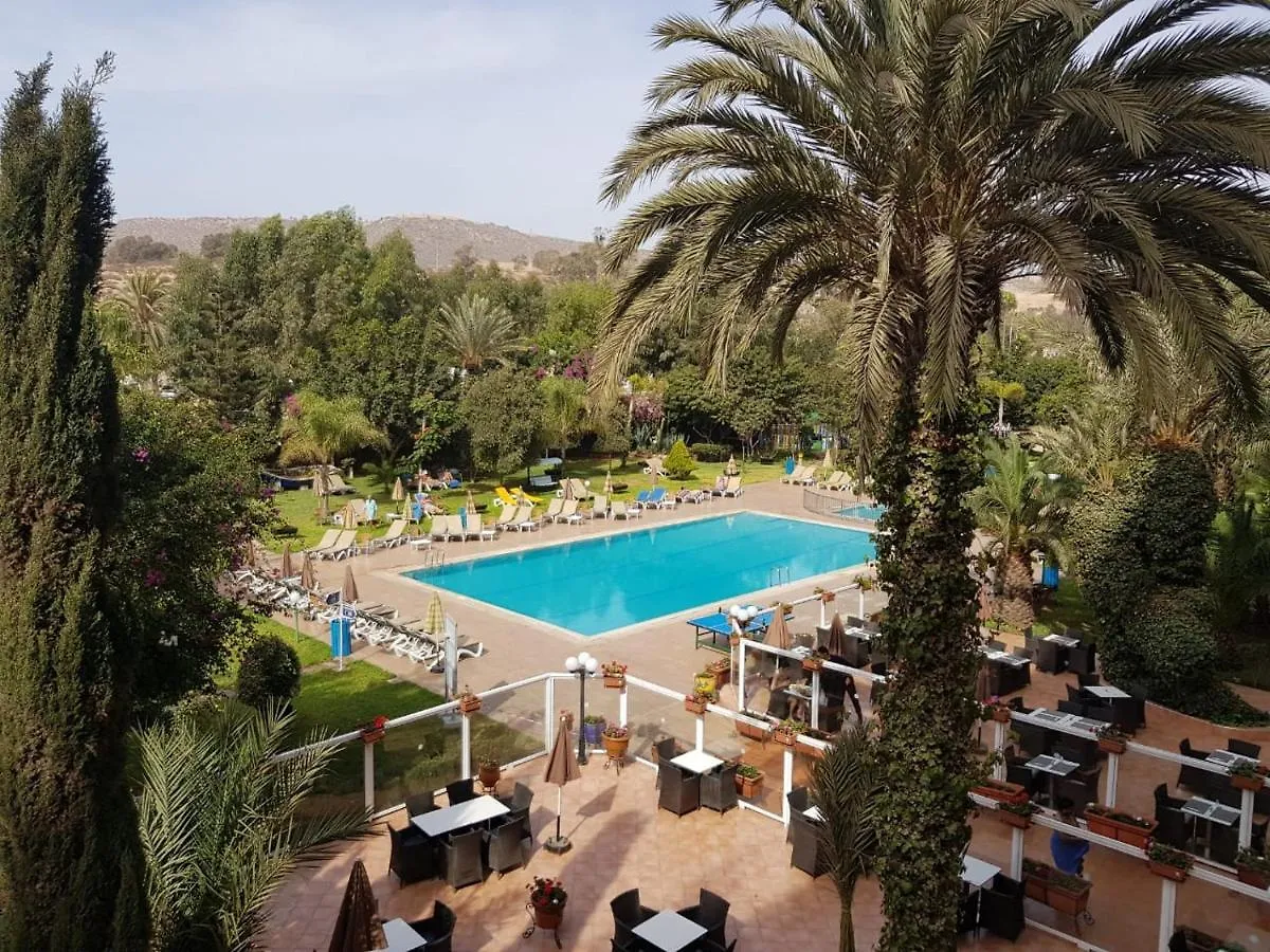 ****  Hotel Tildi Hotel&Spa Agadir Marokko