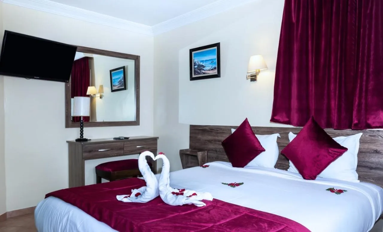 ****  Hotel Tildi Hotel&Spa Agadir Marokko