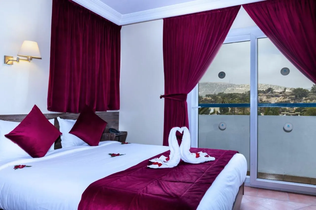 Hotel Tildi Hotel&Spa Agadir