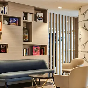 Ibis Paris Porte De Montreuil 3*, Montreuil (Seine-Saint-Denis) Frankrike