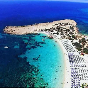 Dome Marina & 4*, Ayia Napa Cypern