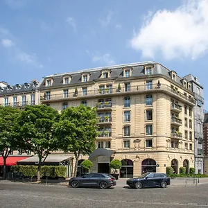 Barriere Fouquet's 5*, Paris Frankrike