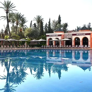 Royal Mirage Deluxe 5*, Marrakesh Marocko
