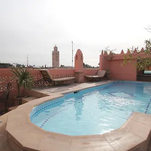 Catalina 4*, Marrakesh Marocko