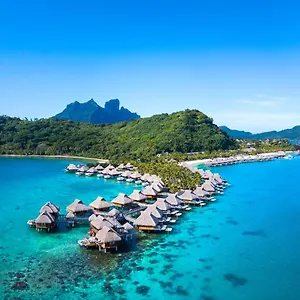 Conrad Nui 5*, Bora Bora Franska Polynesien