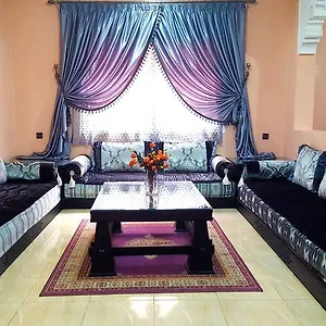 Séjour chez l'habitant Annakhil Marrakesh