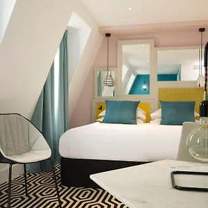 Haussmann Saint Augustin 3*, Paris Frankrike