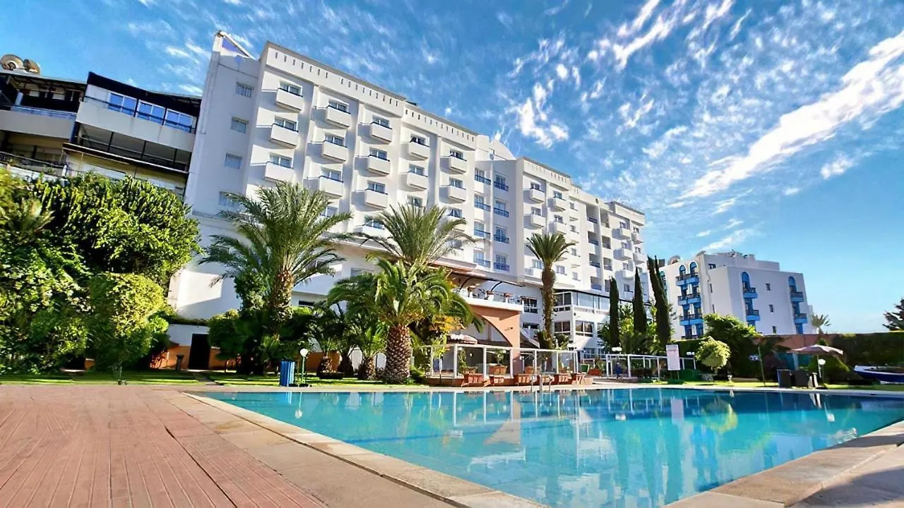 Hotel Tildi Hotel & Spa Agadir