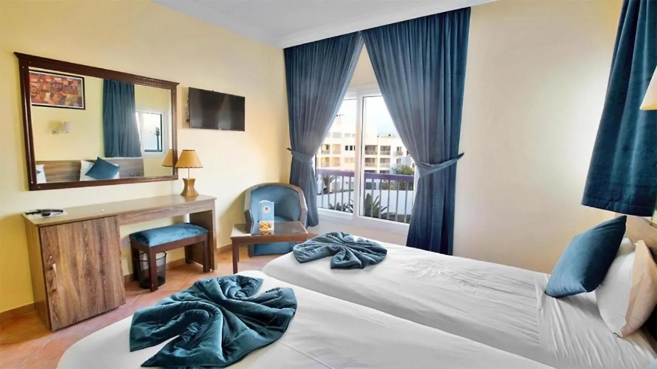 Hotel Tildi Hotel & Spa Agadir Morocco