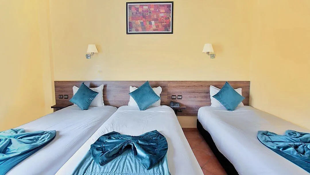 Hotel Tildi Hotel & Spa Agadir 4*,