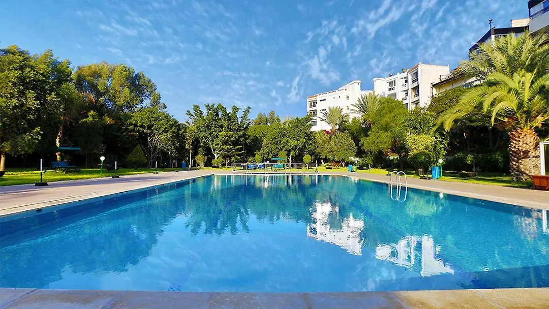 Hotel Tildi Hotel & Spa Agadir