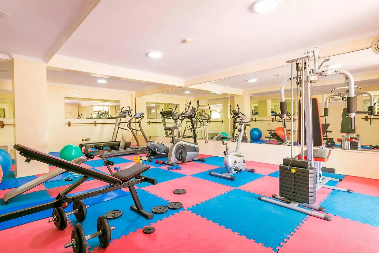 Hotel Tildi Hotel & Spa Agadir Marokko