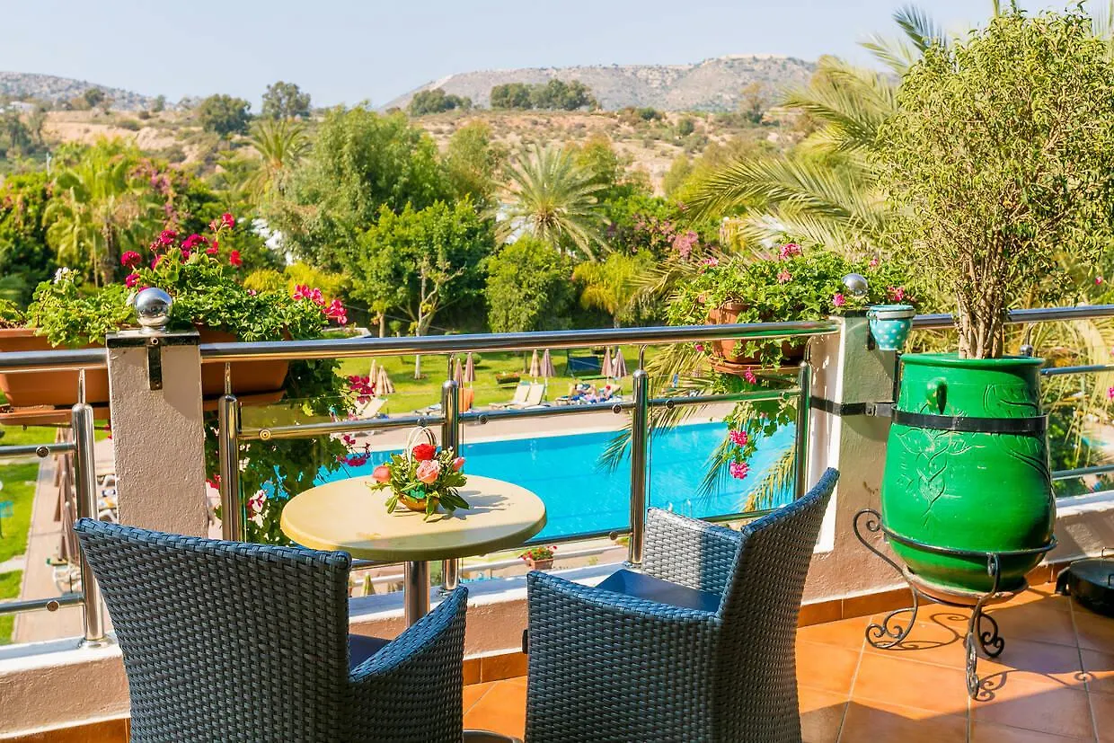 Hotel Tildi Hotel & Spa Agadir 4*,