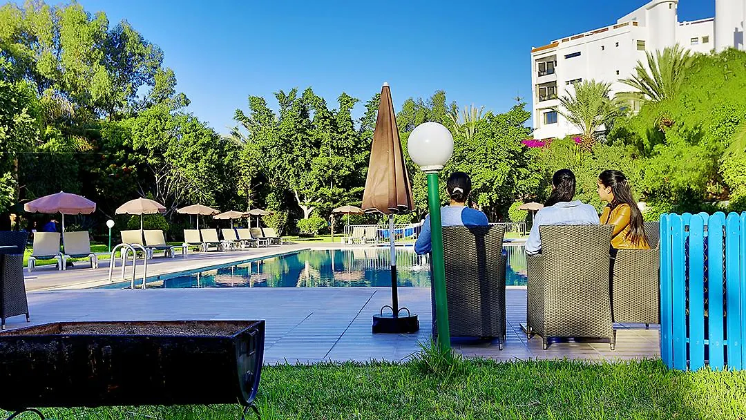 Hotel Tildi Hotel & Spa Agadir