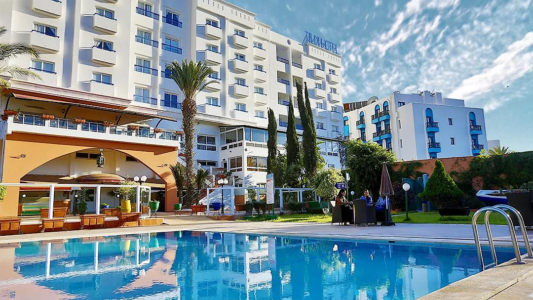 Hotel Tildi Hotel & Spa Agadir 4*,