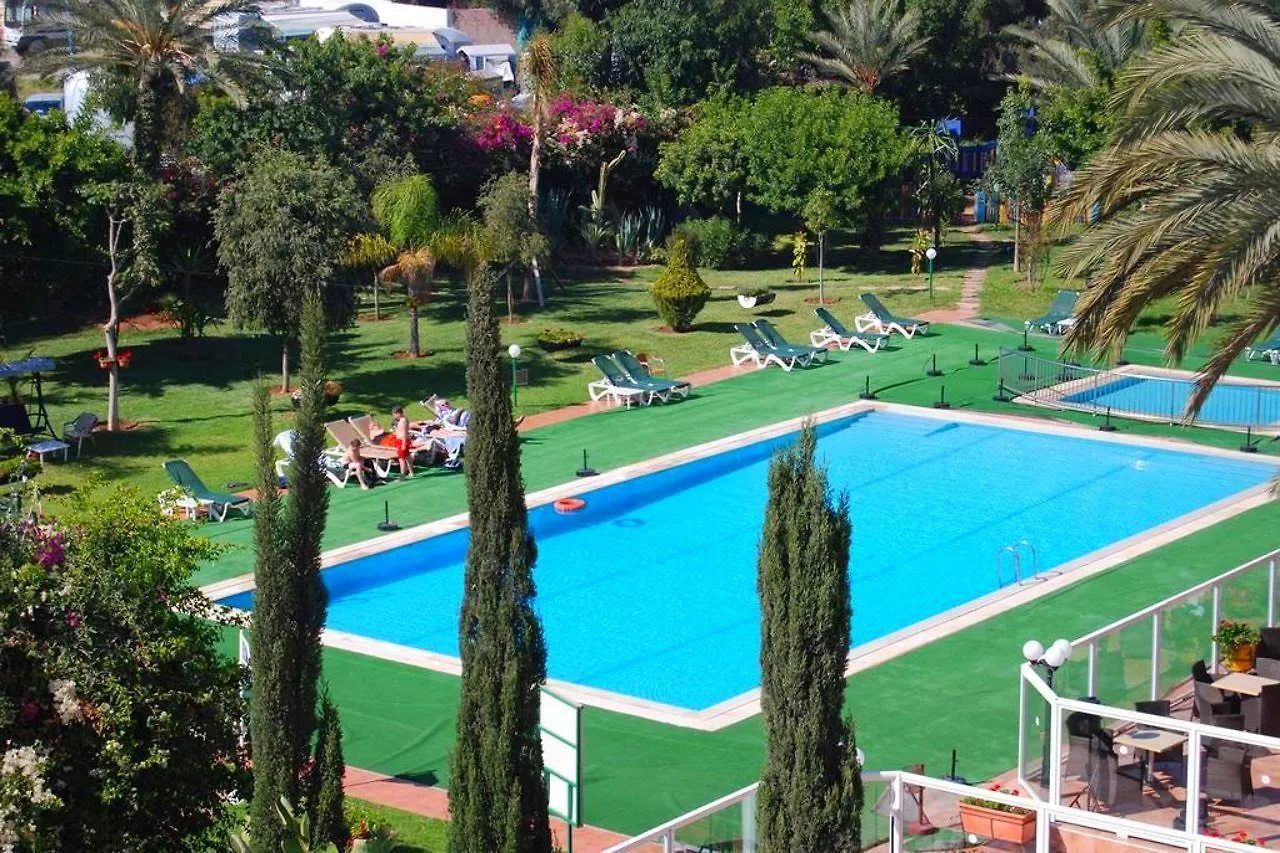 Hotel Tildi Hotel & Spa Agadir Marokko