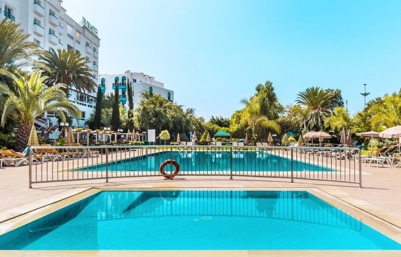 Hotel Tildi Hotel & Spa Agadir Marokko