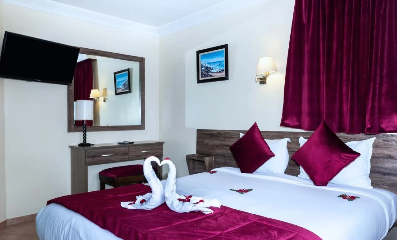 ****  Hotel Tildi Hotel & Spa Agadir Marokko
